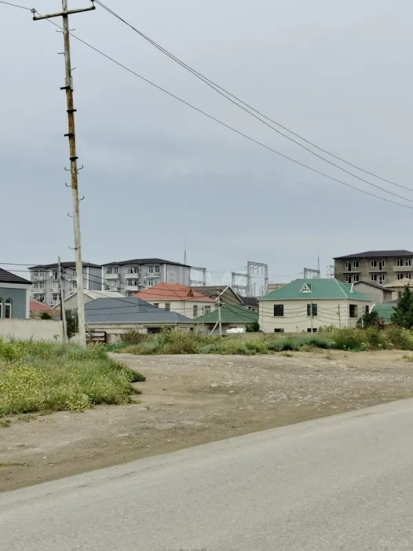 Satılır torpaq sahəsi 3 m²