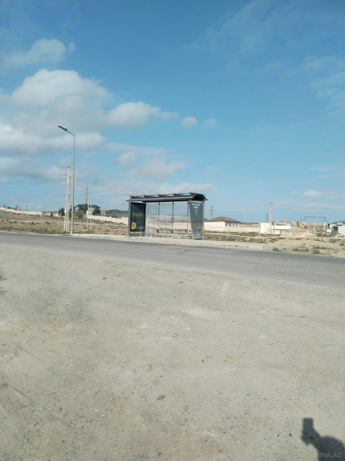 Satılır torpaq sahəsi 3 m²