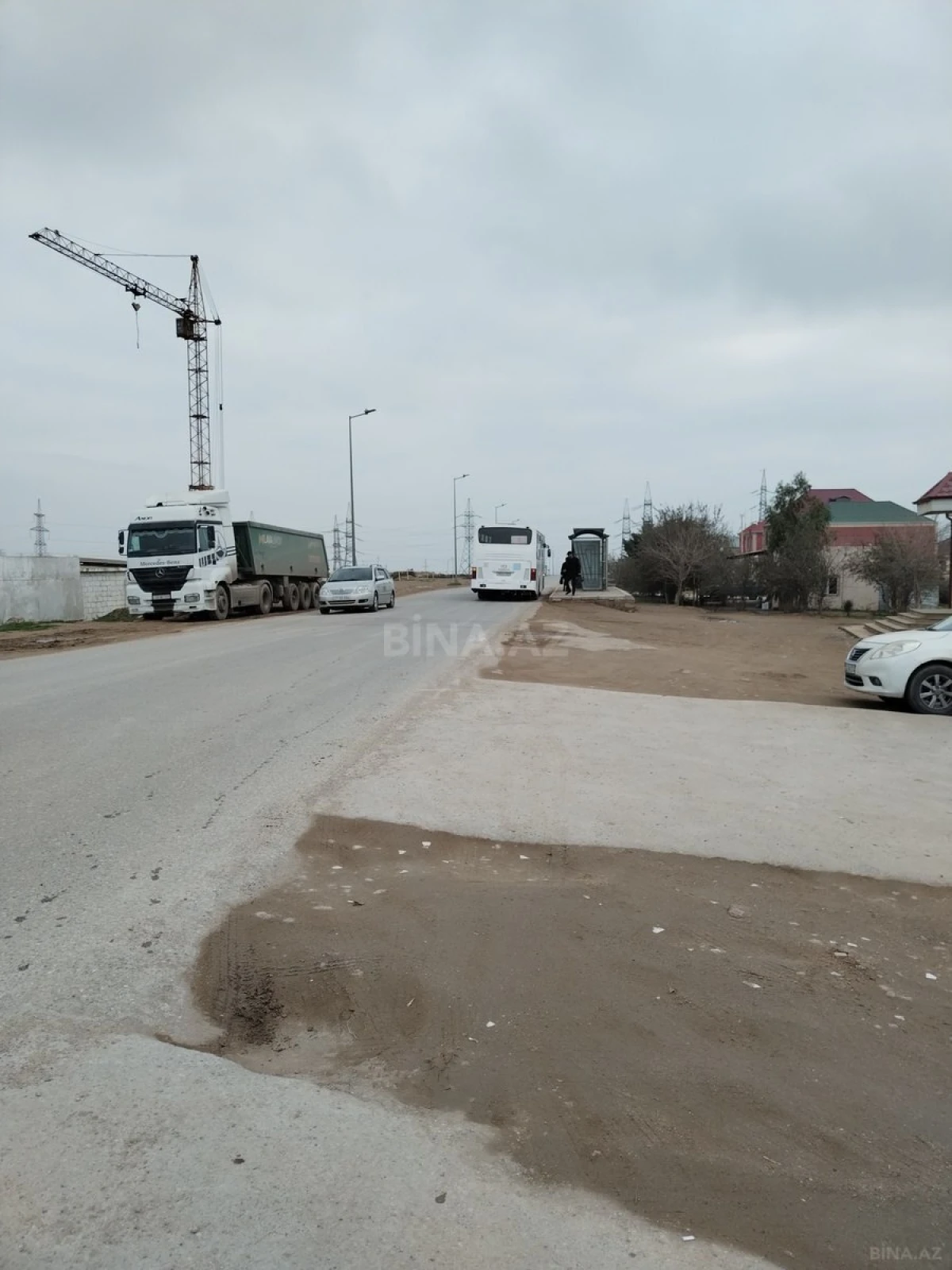 Satılır torpaq sahəsi 3 m²