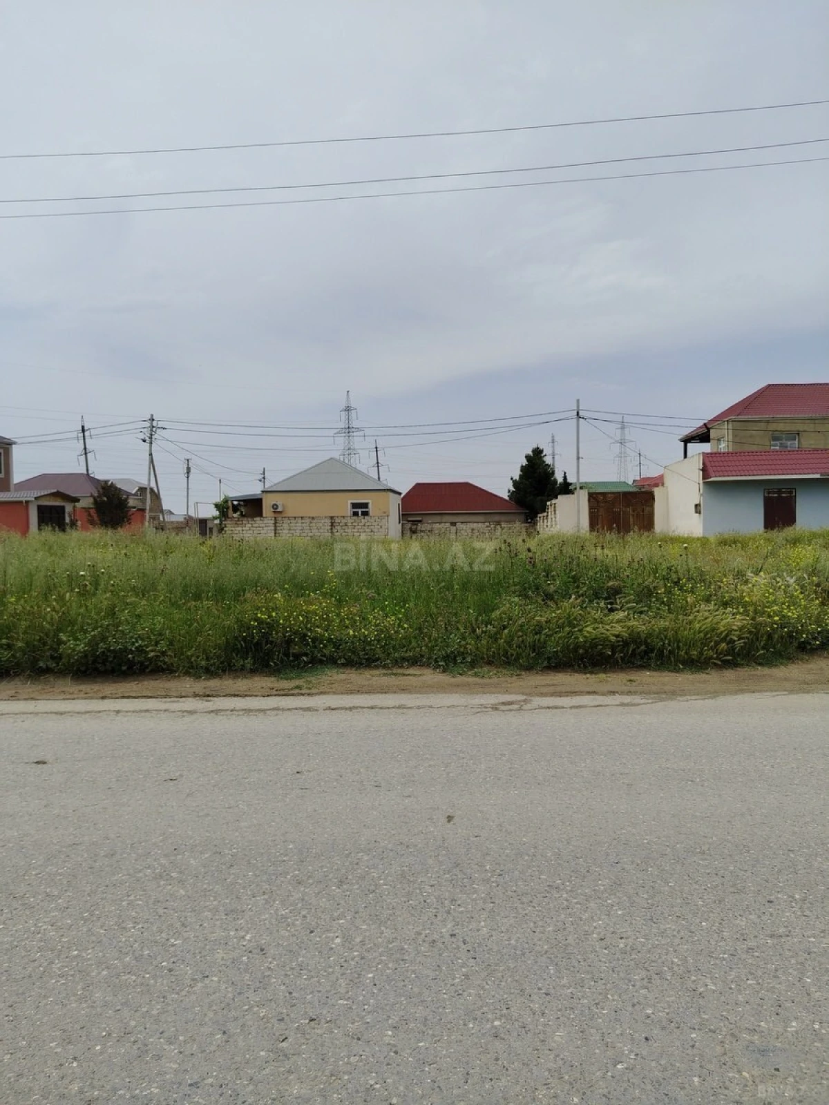 Satılır torpaq sahəsi 3 m²