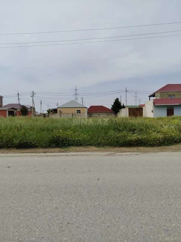 Satılır torpaq sahəsi 3 m²