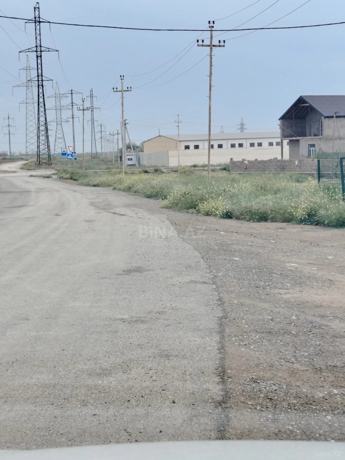 Satılır torpaq sahəsi 3 m²