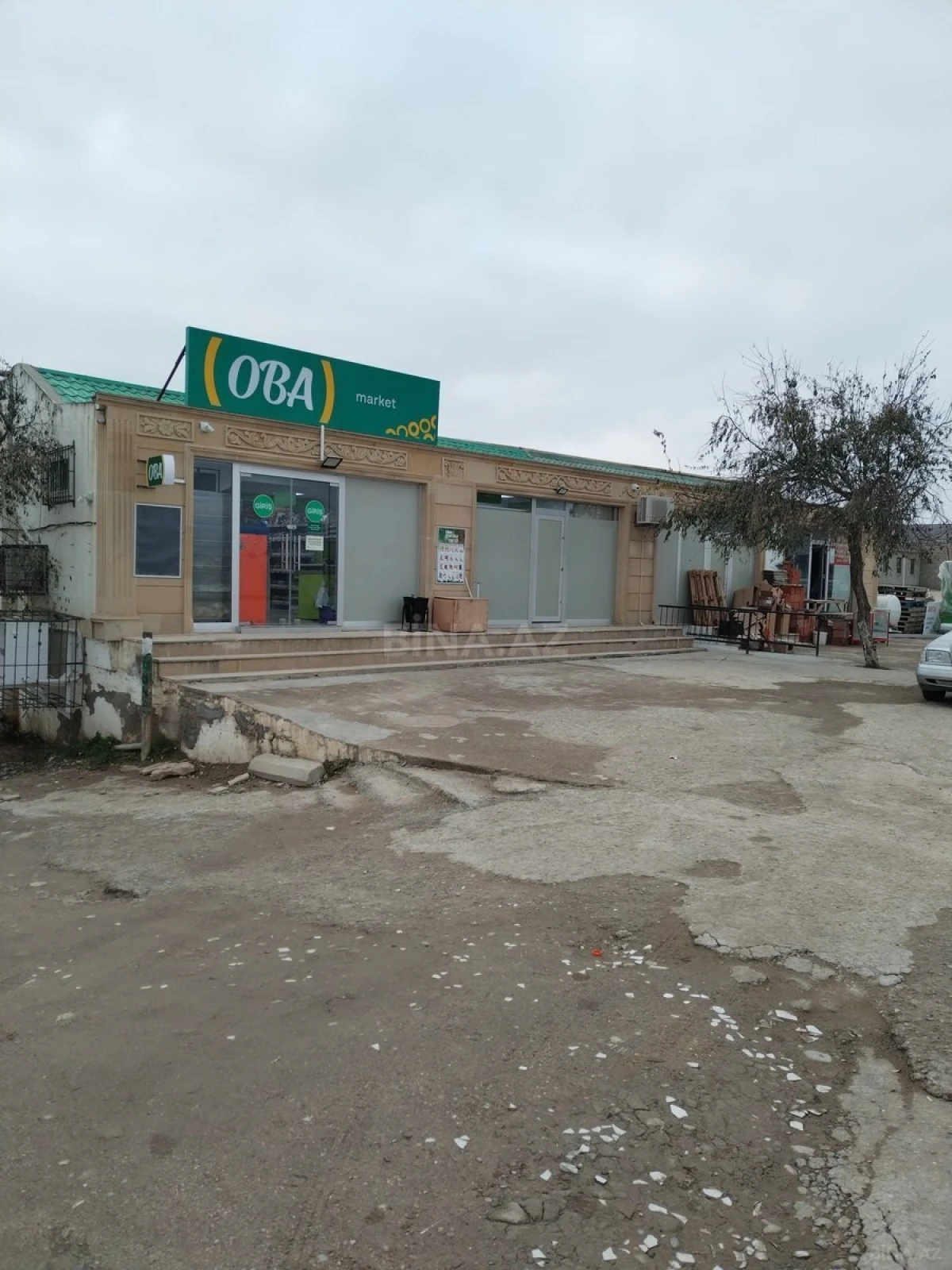 Satılır torpaq sahəsi 3 m²