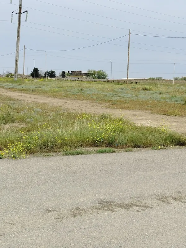 Satılır torpaq sahəsi 3 m²