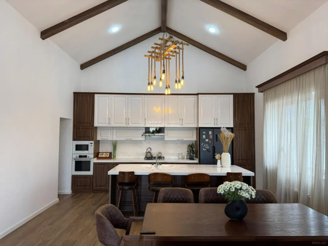 Satılır 5 otaqlı həyət evi 155 m²