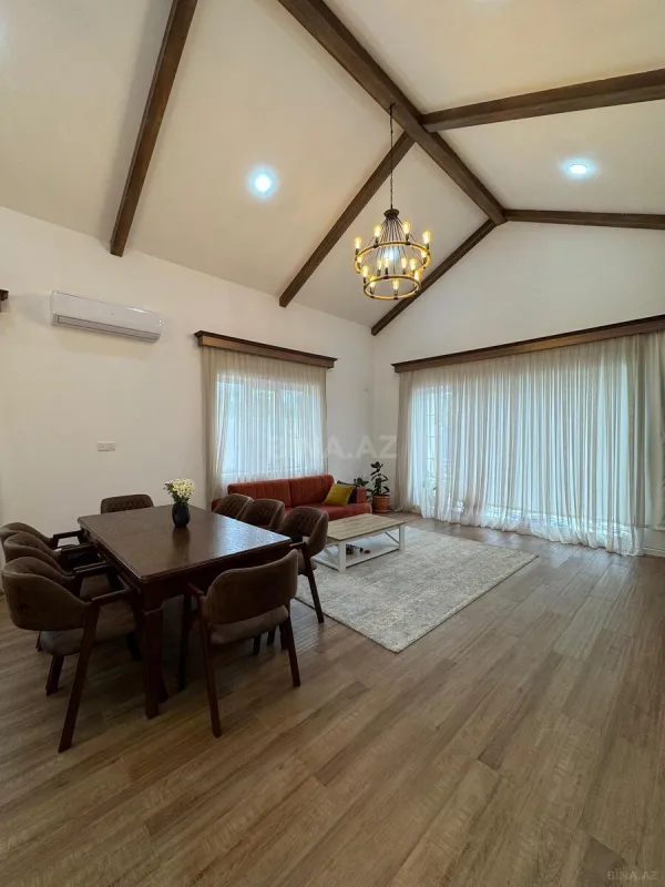 Satılır 5 otaqlı həyət evi 155 m²