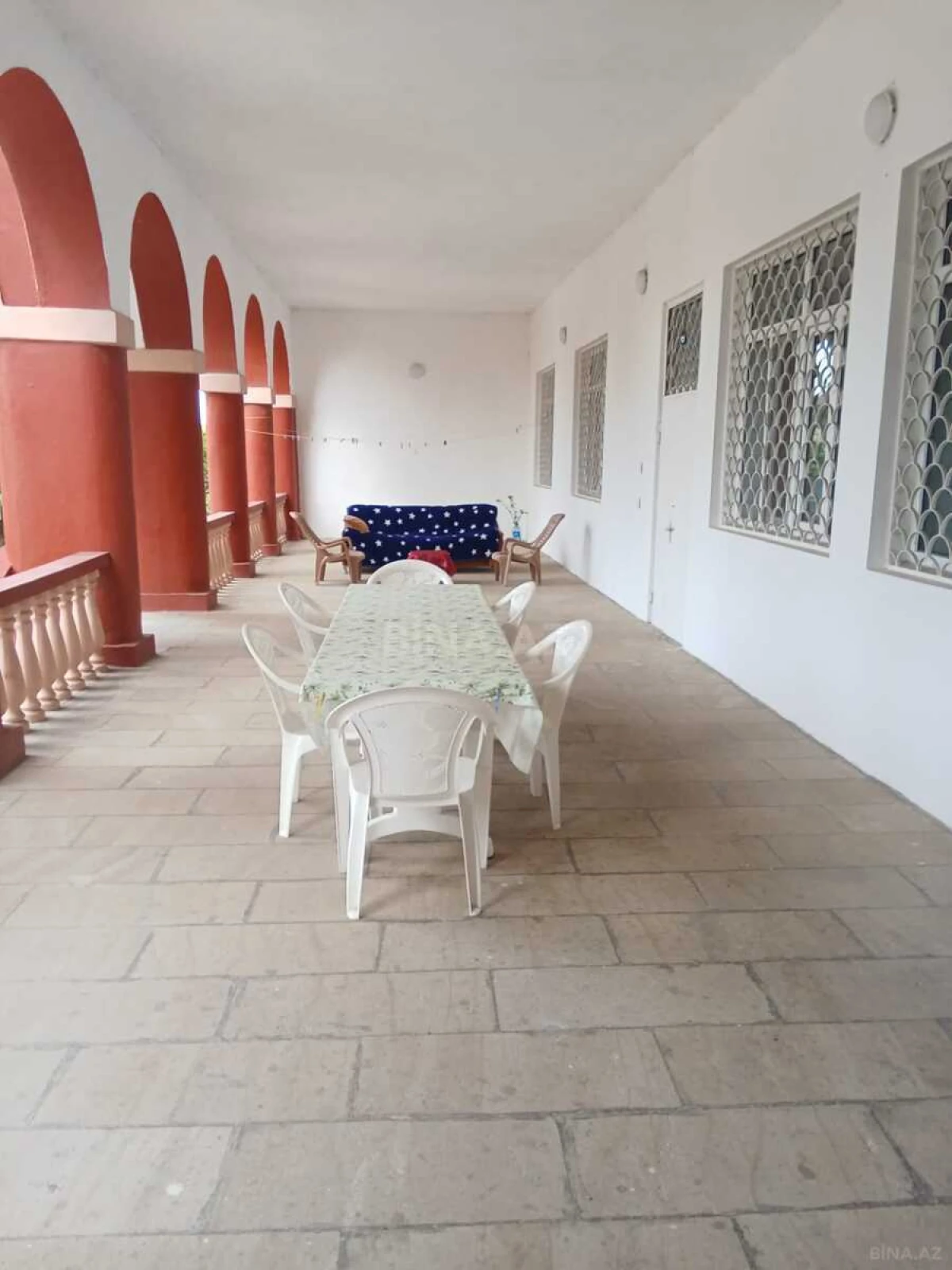 Kirayə verilir 5 otaqlı həyət evi 200 m²