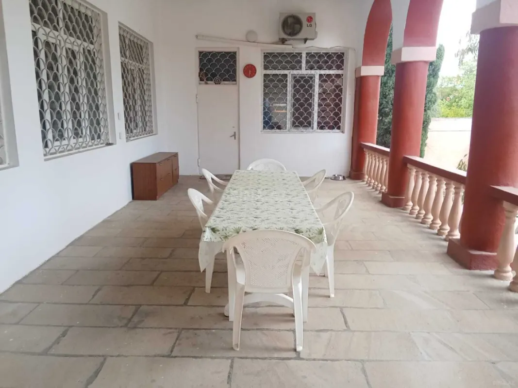 Kirayə verilir 5 otaqlı həyət evi 200 m²