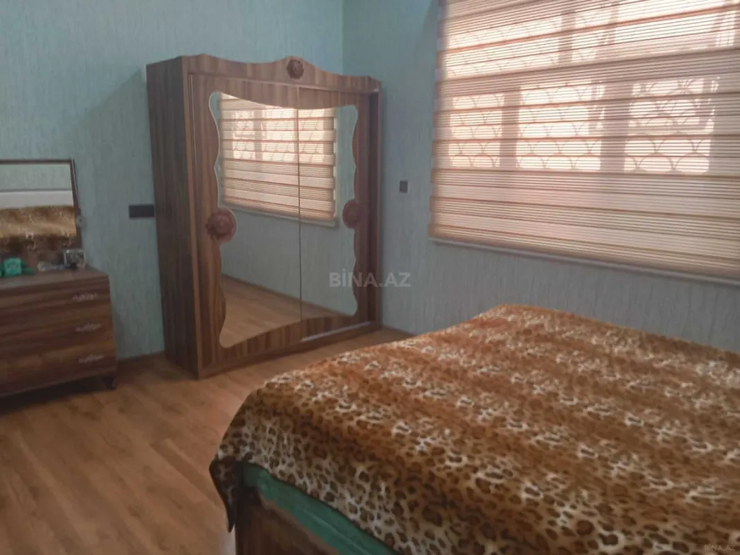 Kirayə verilir 5 otaqlı həyət evi 200 m²