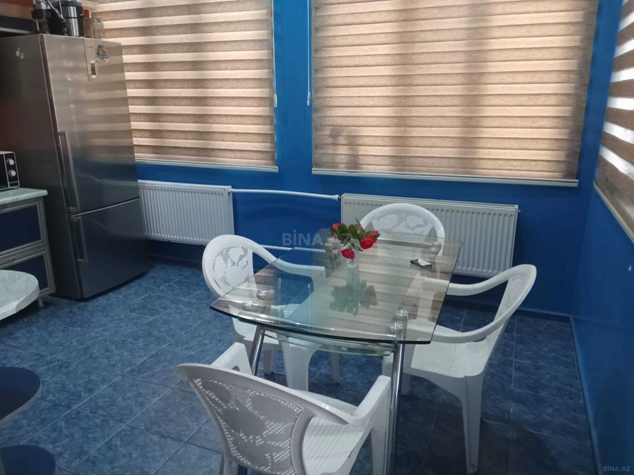 Kirayə verilir 5 otaqlı həyət evi 200 m²