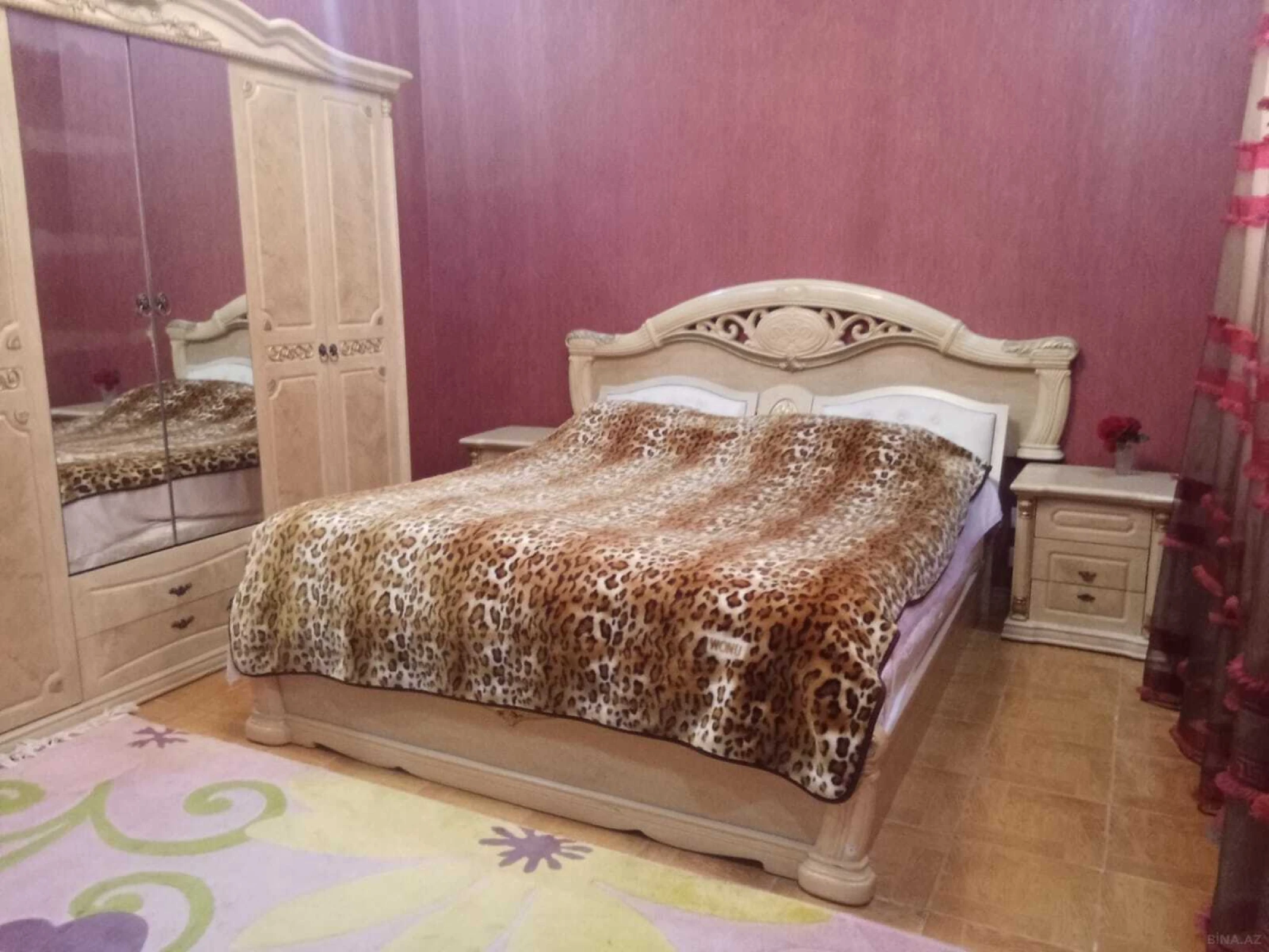 Kirayə verilir 5 otaqlı həyət evi 200 m²