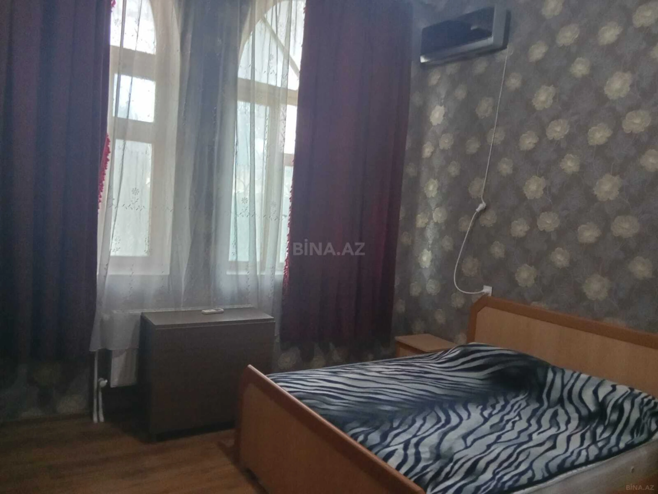 Kirayə verilir 5 otaqlı həyət evi 200 m²