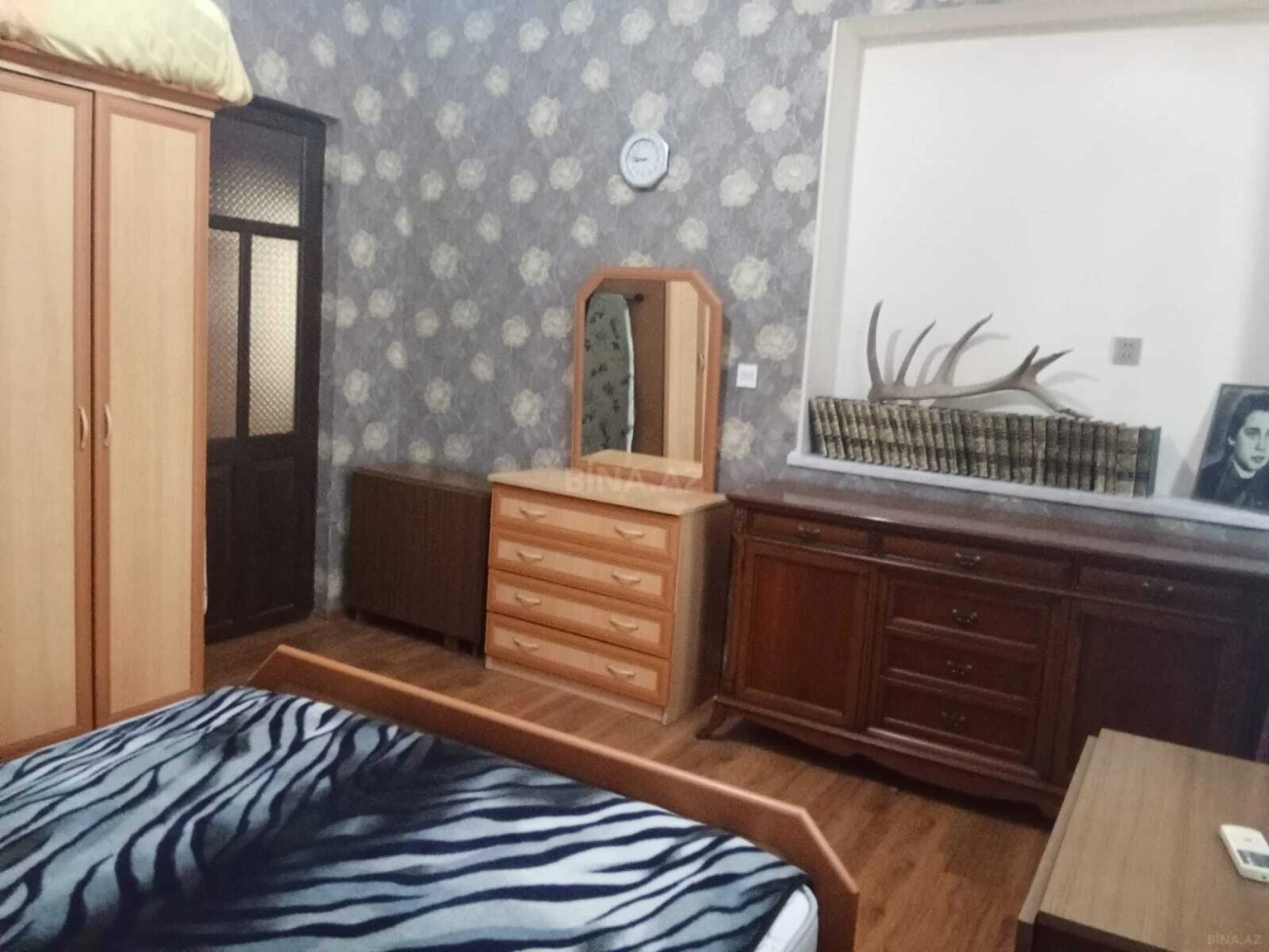 Kirayə verilir 5 otaqlı həyət evi 200 m²