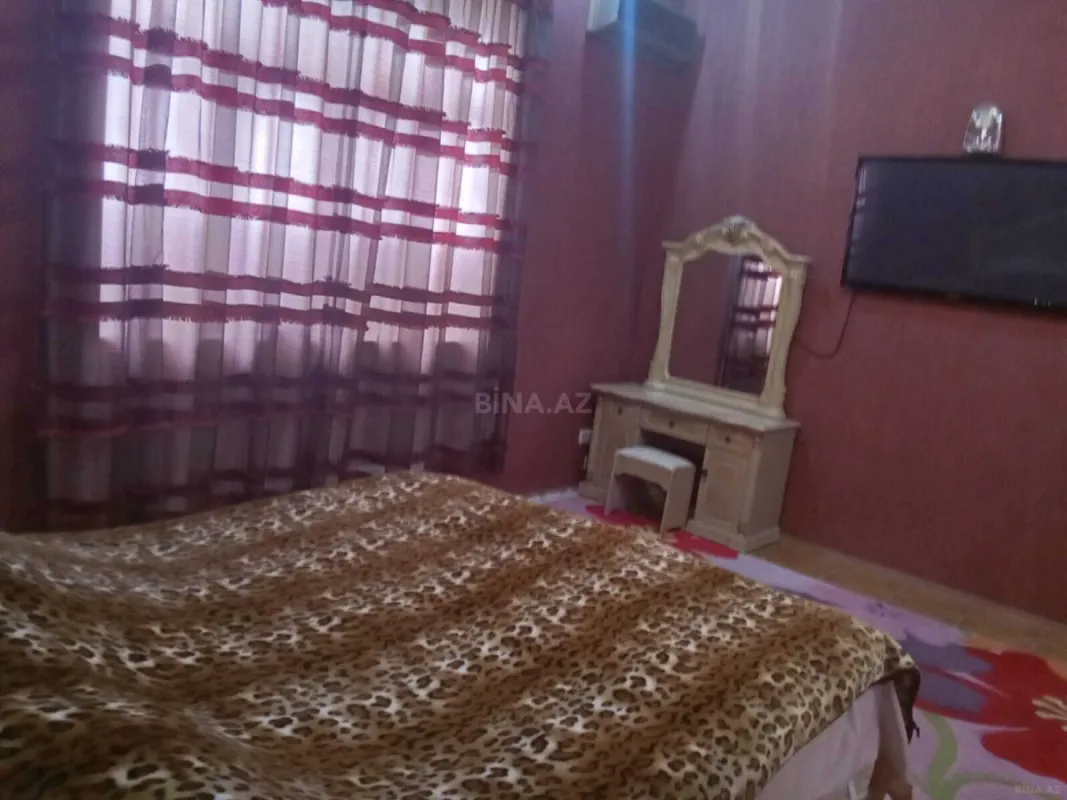 Kirayə verilir 5 otaqlı həyət evi 200 m²