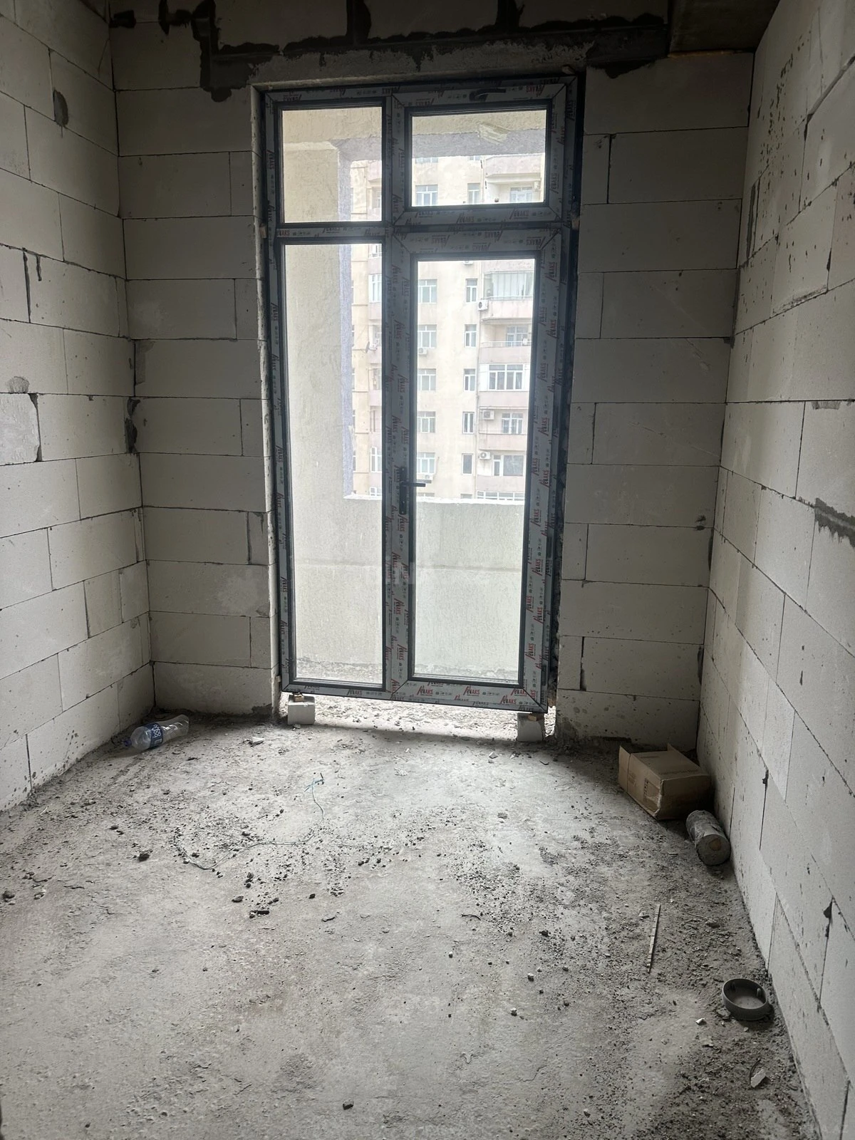 Satılır 1 otaqlı mənzil 36 m²