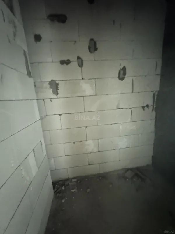 Satılır 1 otaqlı mənzil 36 m²