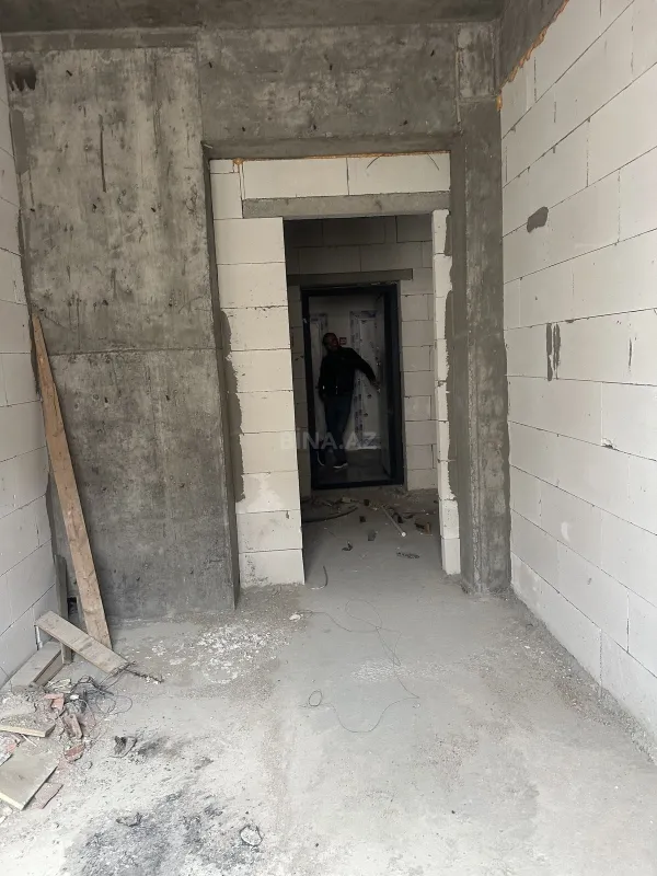 Satılır 1 otaqlı mənzil 36 m²