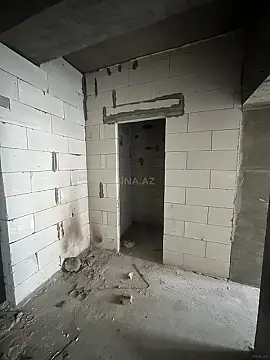 Satılır 1 otaqlı mənzil 36 m²