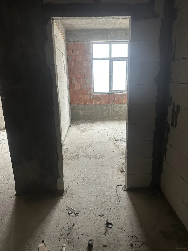 Satılır 1 otaqlı mənzil 36 m²