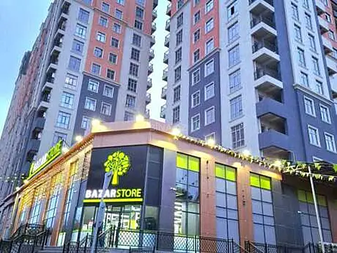 Satılır 1 otaqlı mənzil 36 m² — Bakı 1 otaq 36.00 m²