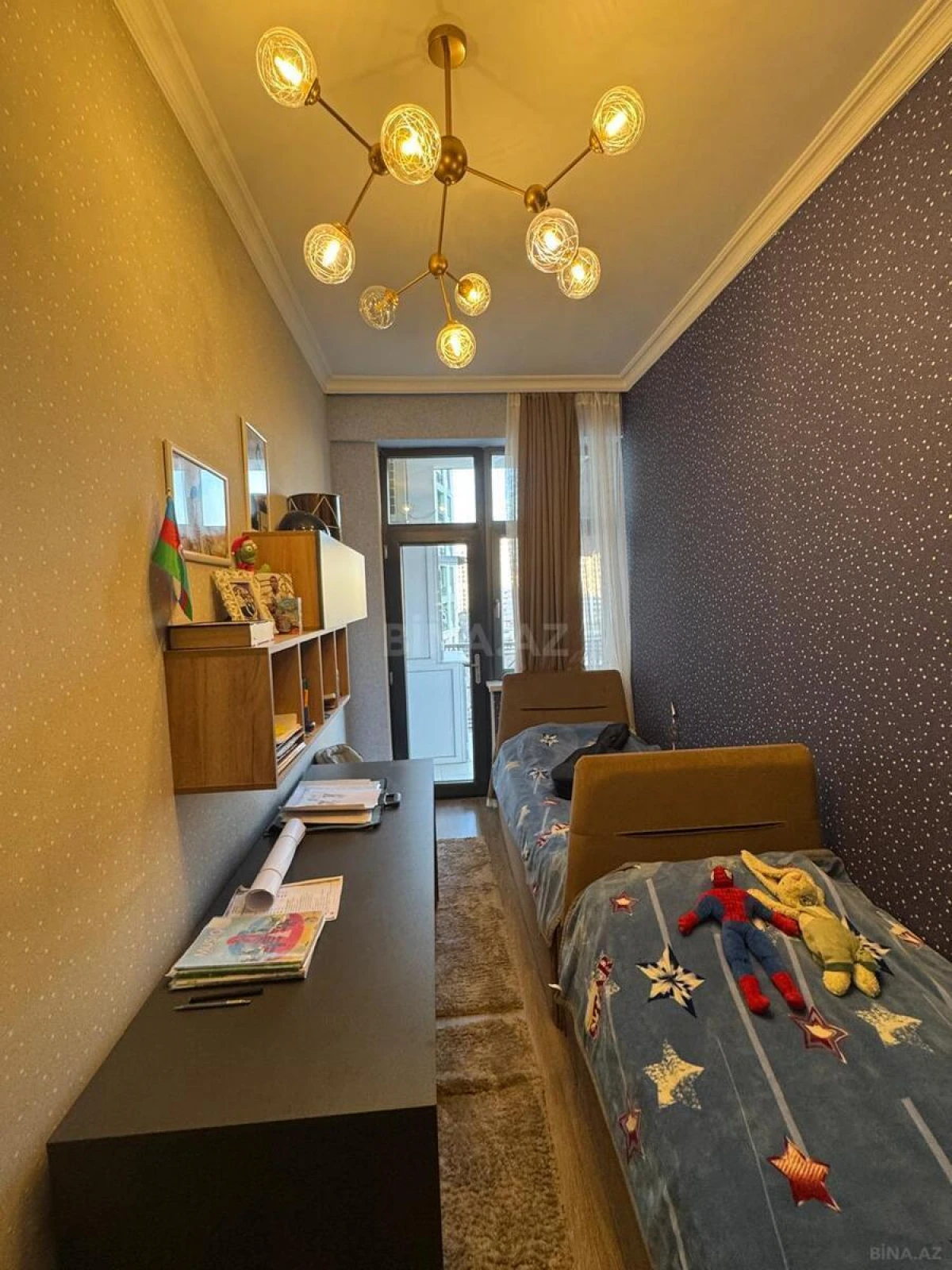 Satılır 3 otaqlı mənzil 120 m²