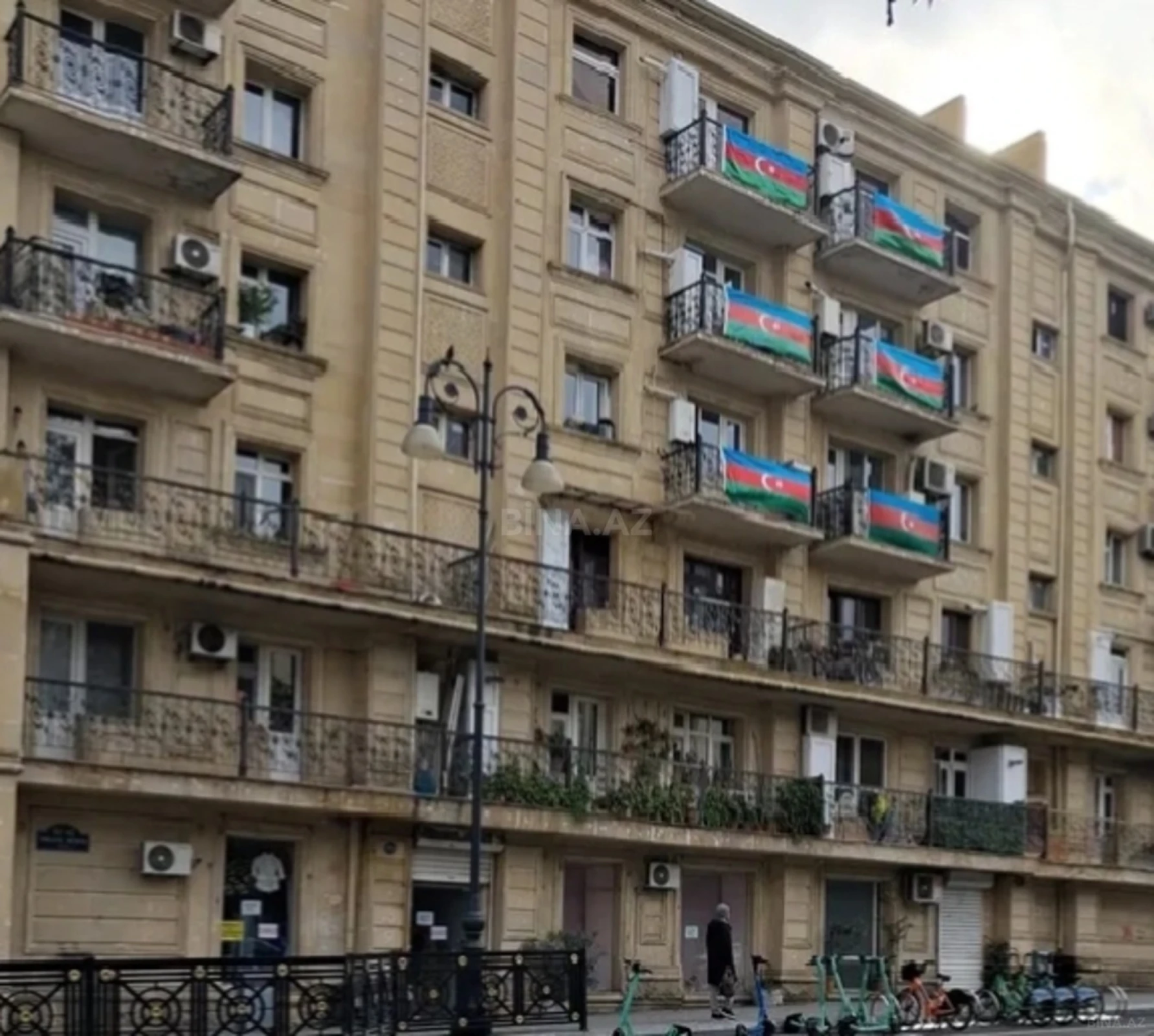 Satılır 1 otaqlı mənzil 30 m²