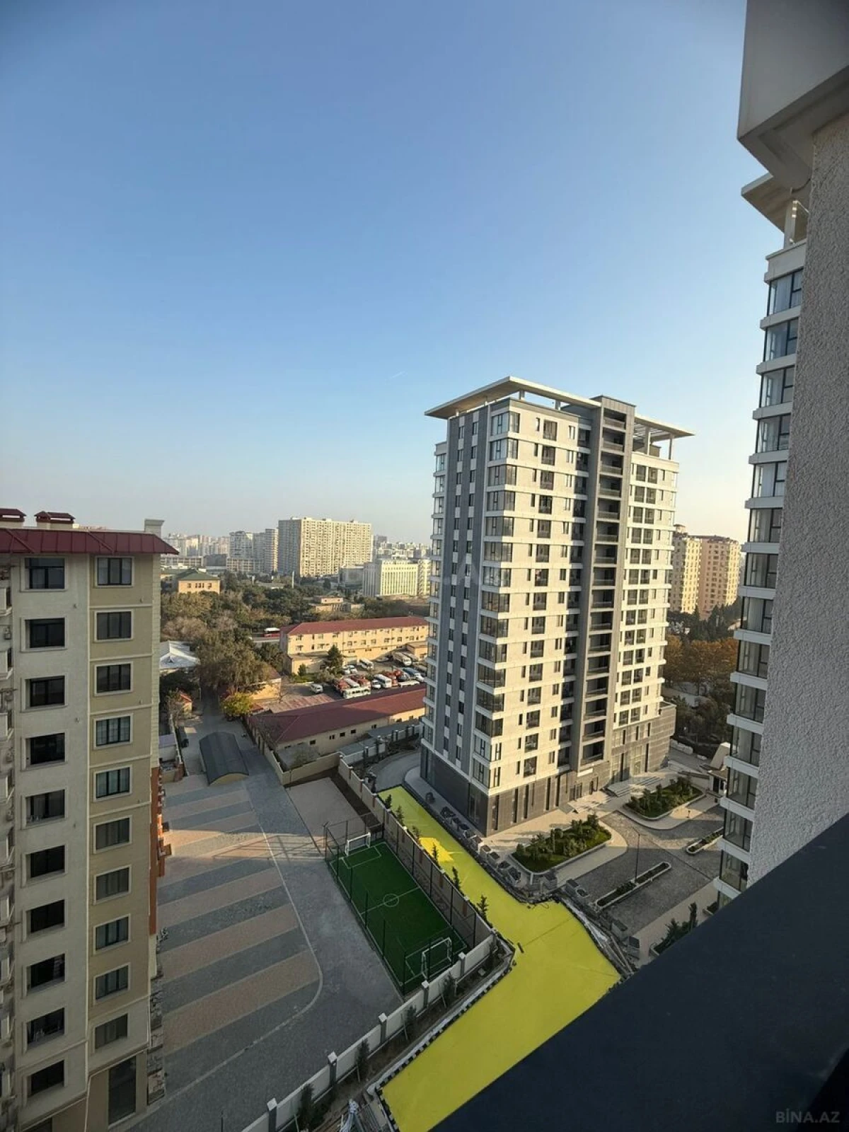 Kirayə verilir 3 otaqlı mənzil 75 m²