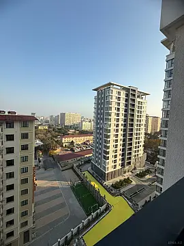 Kirayə verilir 3 otaqlı mənzil 75 m²