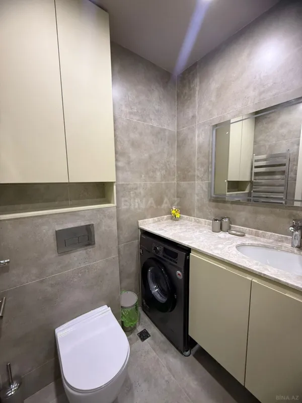 Kirayə verilir 3 otaqlı mənzil 75 m²