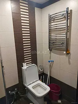 Kirayə verilir 2 otaqlı mənzil 87 m²