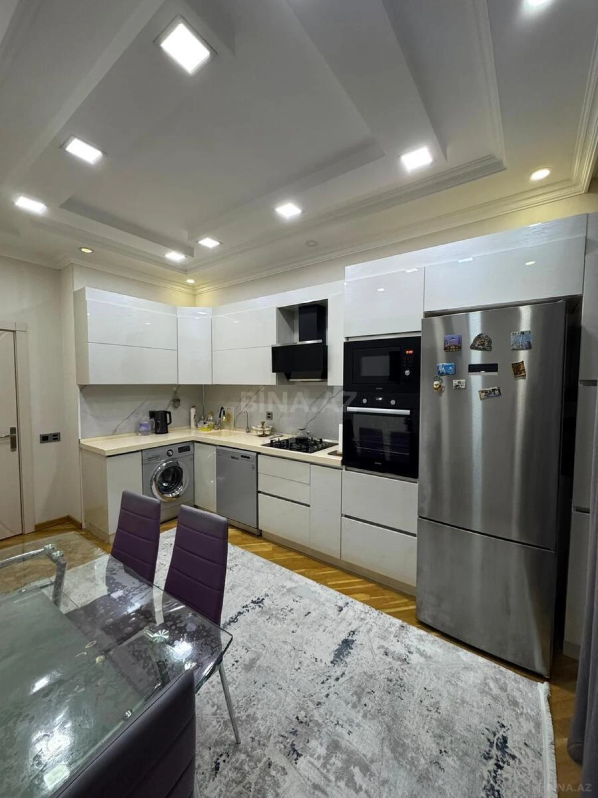 Satılır 3 otaqlı mənzil 102 m²