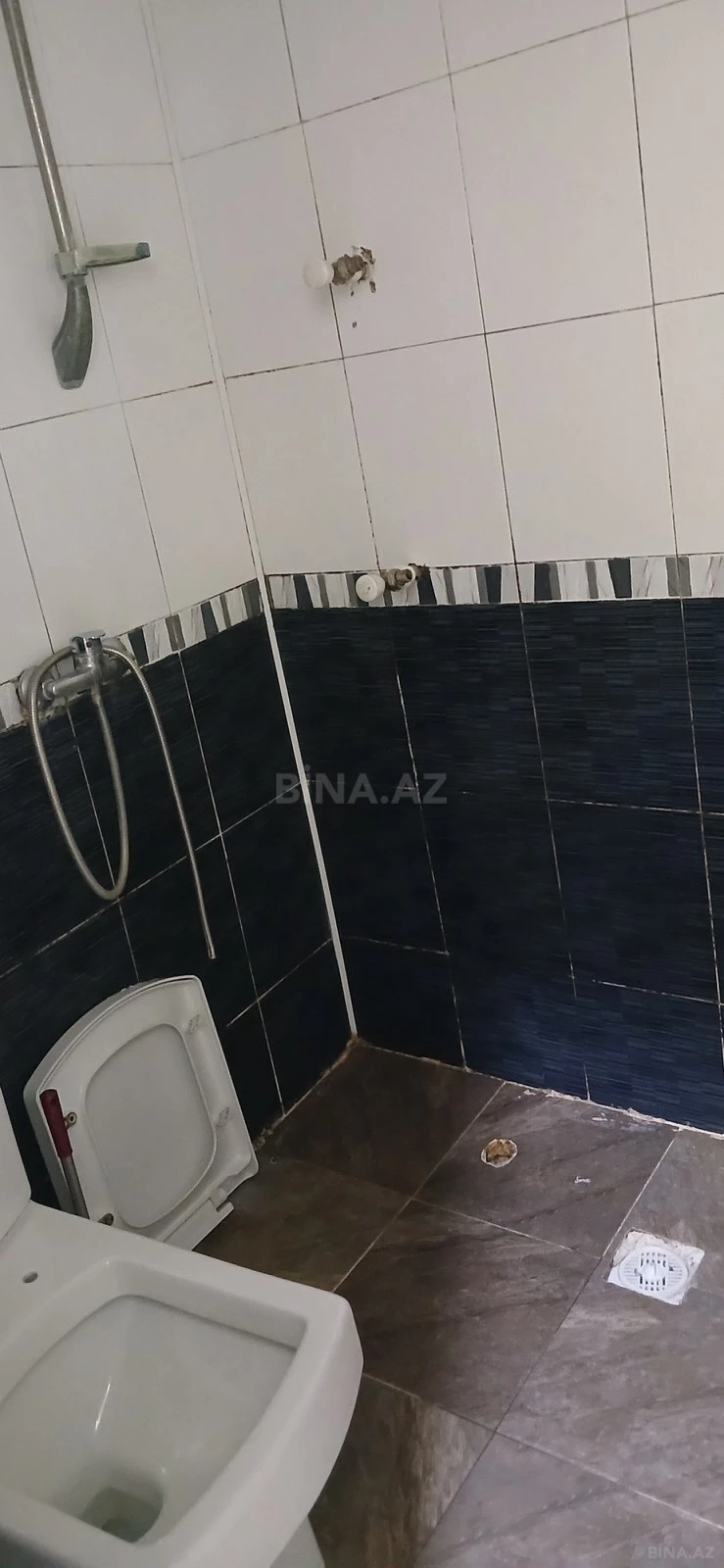 Kirayə verilir 1 otaqlı mənzil 65 m²