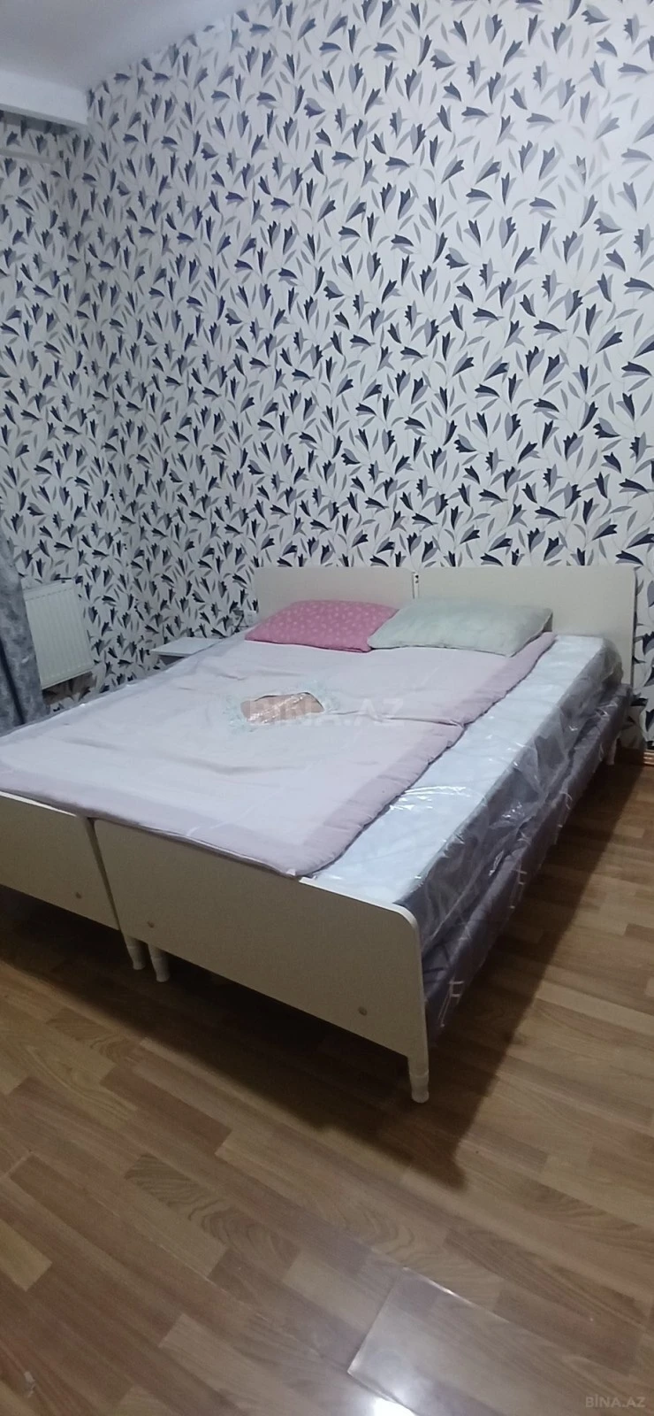 Kirayə verilir 1 otaqlı mənzil 65 m²