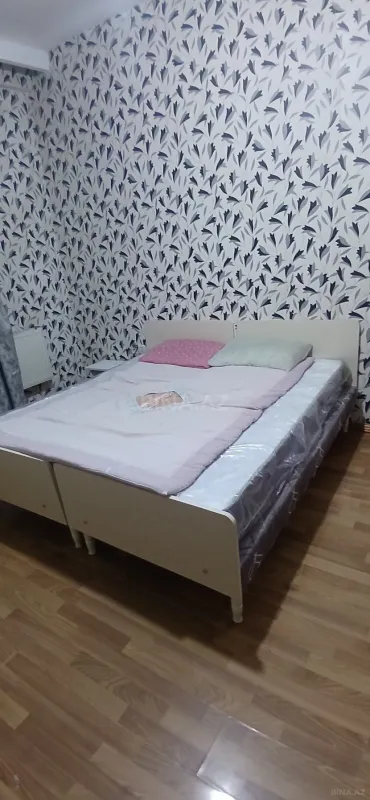 Kirayə verilir 1 otaqlı mənzil 65 m²