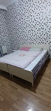 Kirayə verilir 1 otaqlı mənzil 65 m²