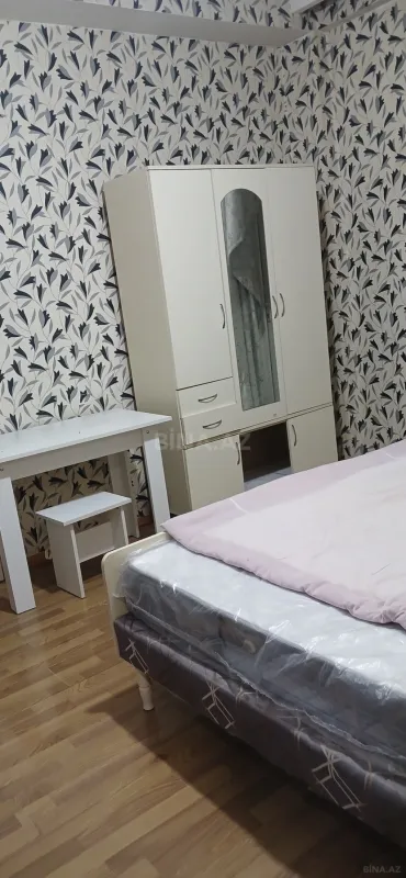 Kirayə verilir 1 otaqlı mənzil 65 m²