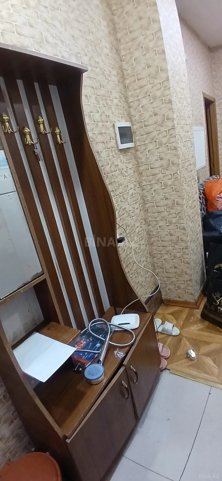 Kirayə verilir 1 otaqlı mənzil 65 m²