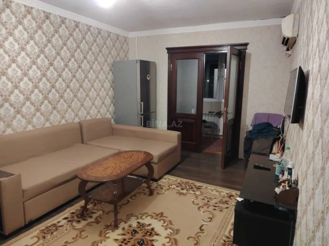 Satılır 1 otaqlı mənzil 32 m²