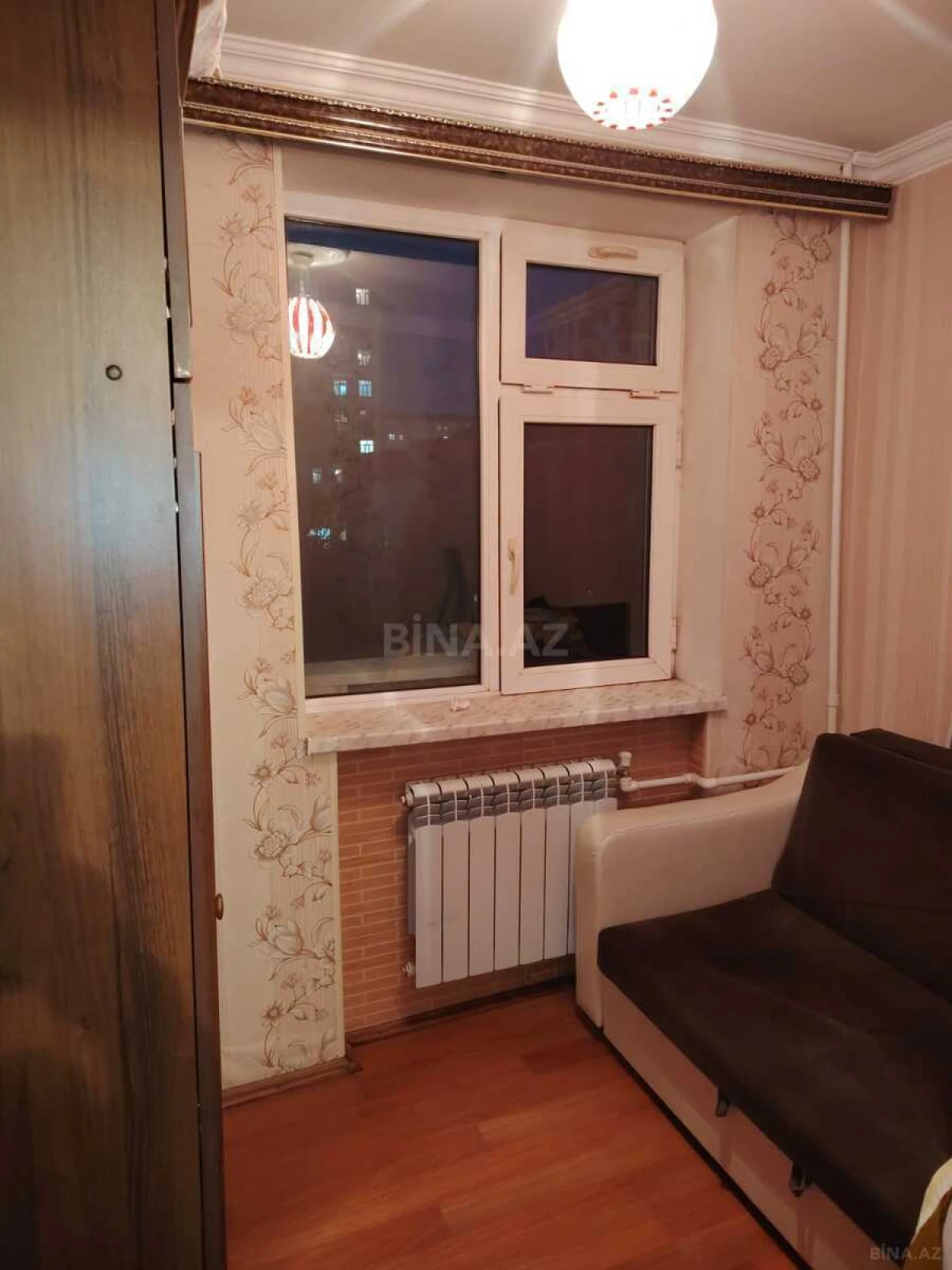 Satılır 1 otaqlı mənzil 32 m²