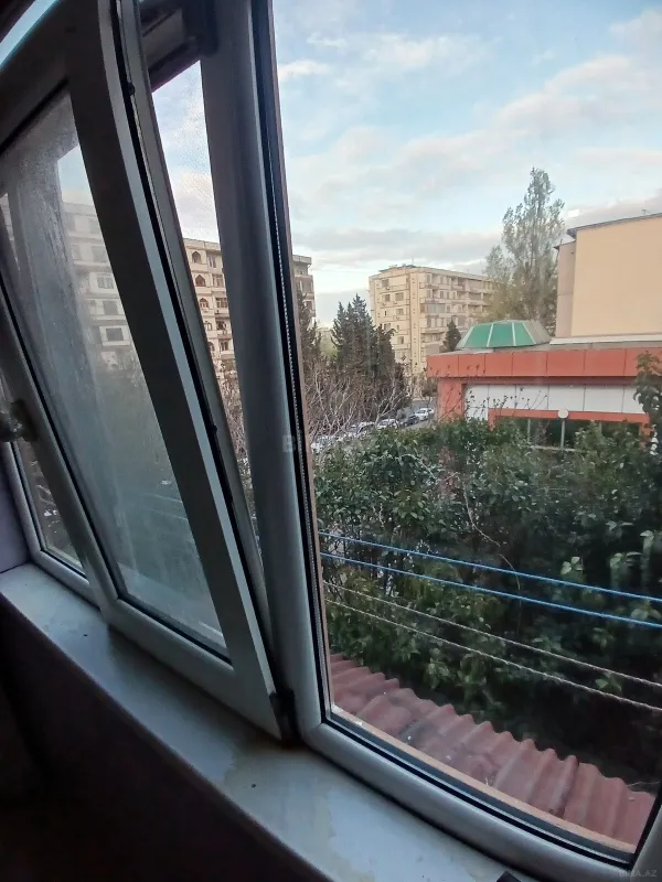 Kirayə verilir 2 otaqlı mənzil 35 m²