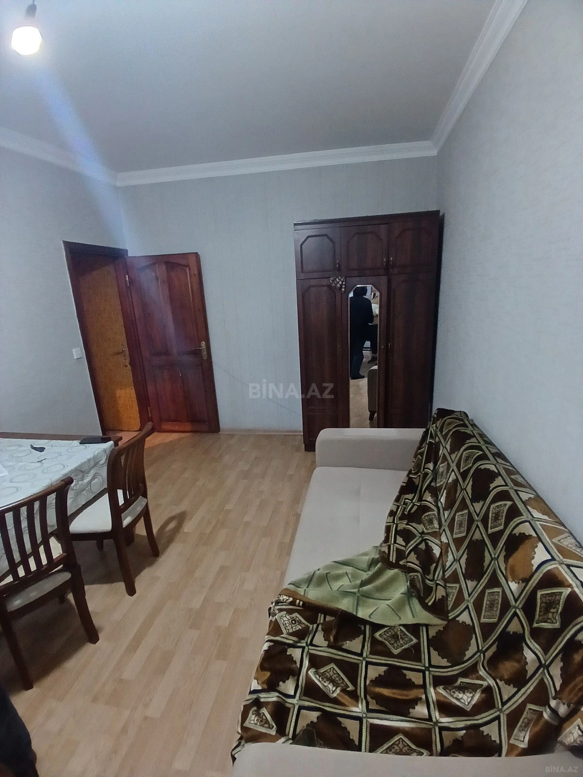 Kirayə verilir 2 otaqlı mənzil 35 m²