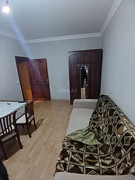 Kirayə verilir 2 otaqlı mənzil 35 m²