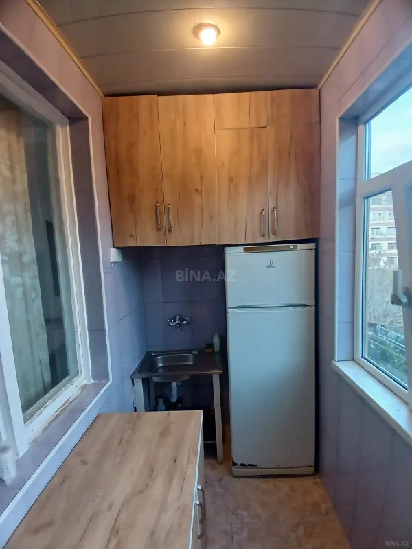 Kirayə verilir 2 otaqlı mənzil 35 m²