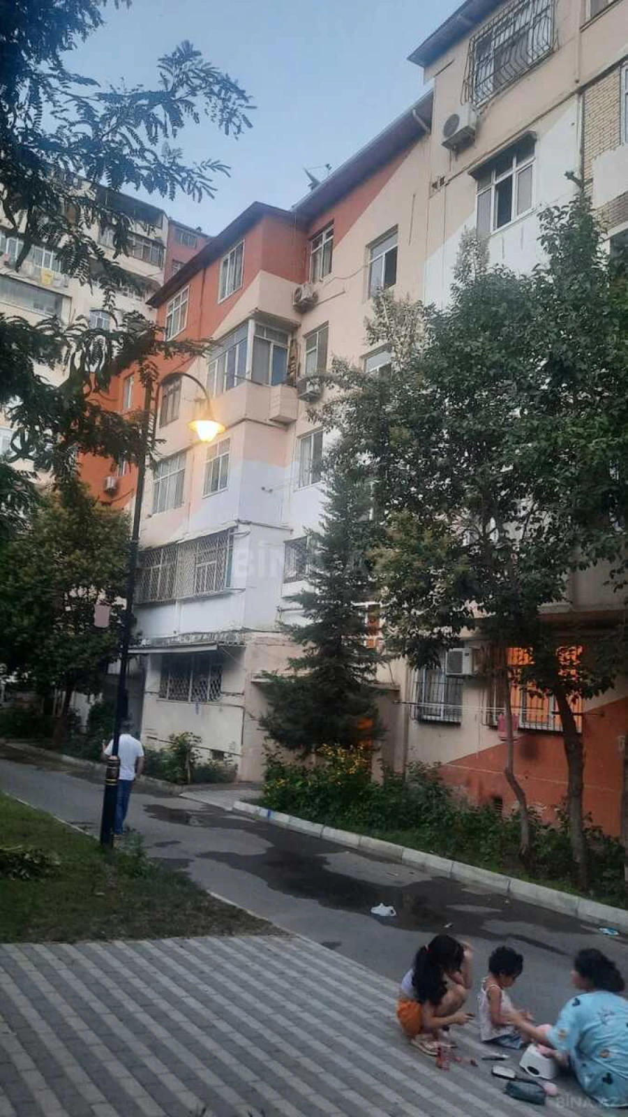 Kirayə verilir 2 otaqlı mənzil 35 m²