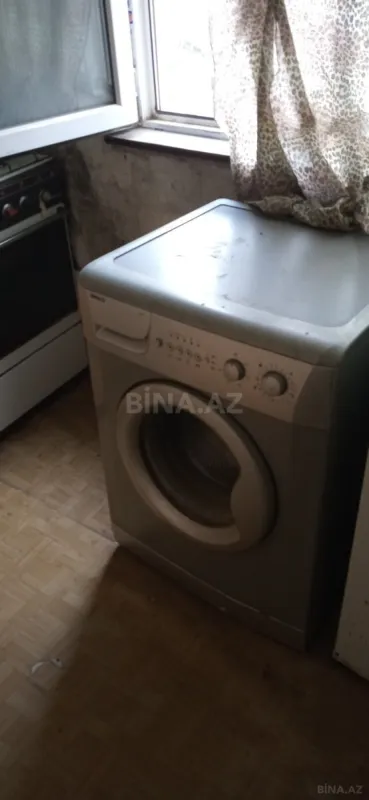 Kirayə verilir 1 otaqlı mənzil 32 m²