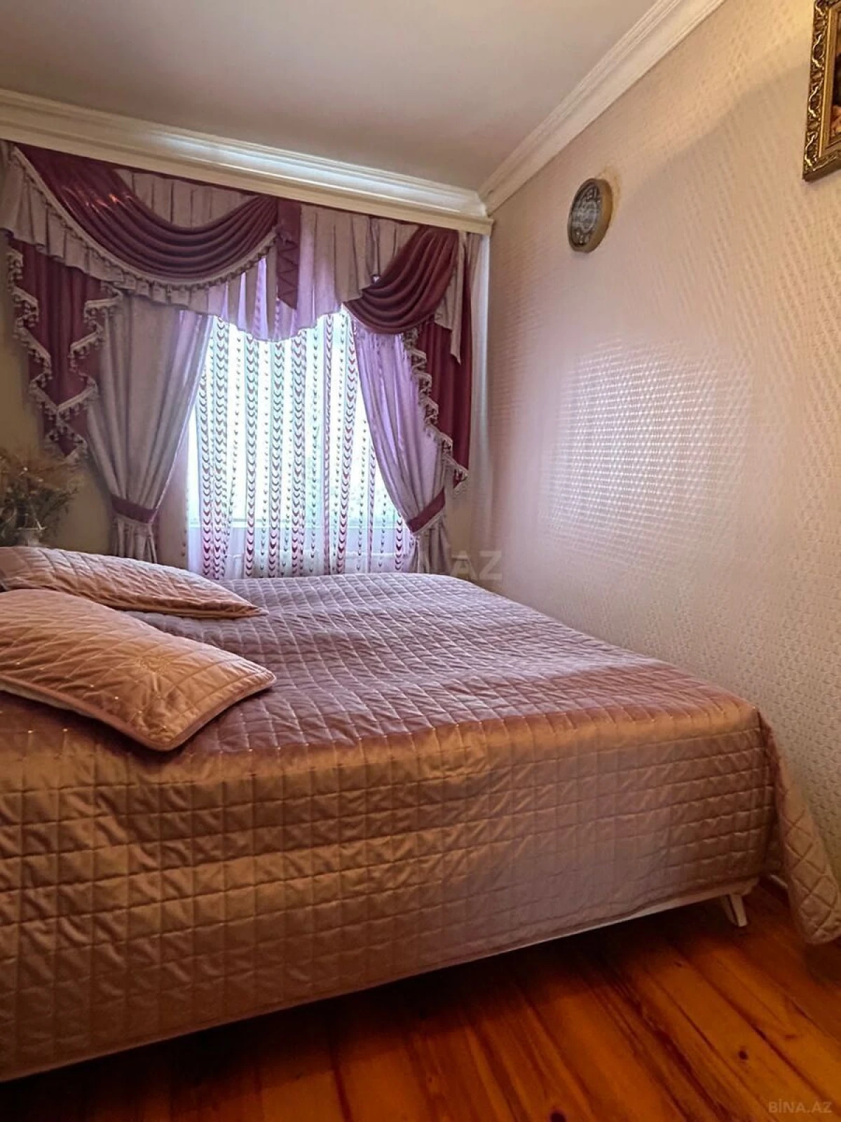 Satılır 2 otaqlı mənzil 55 m²