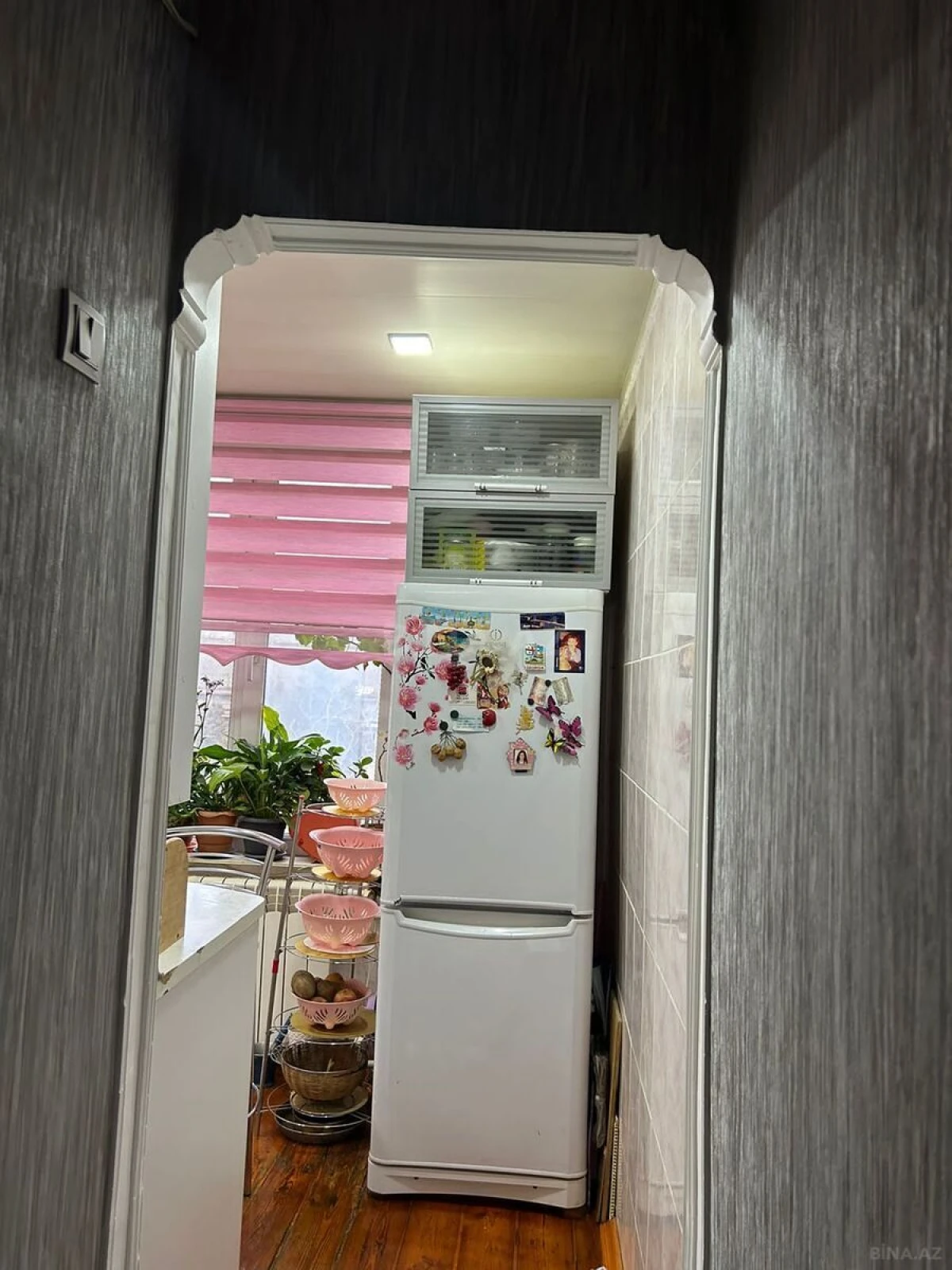 Satılır 2 otaqlı mənzil 55 m²