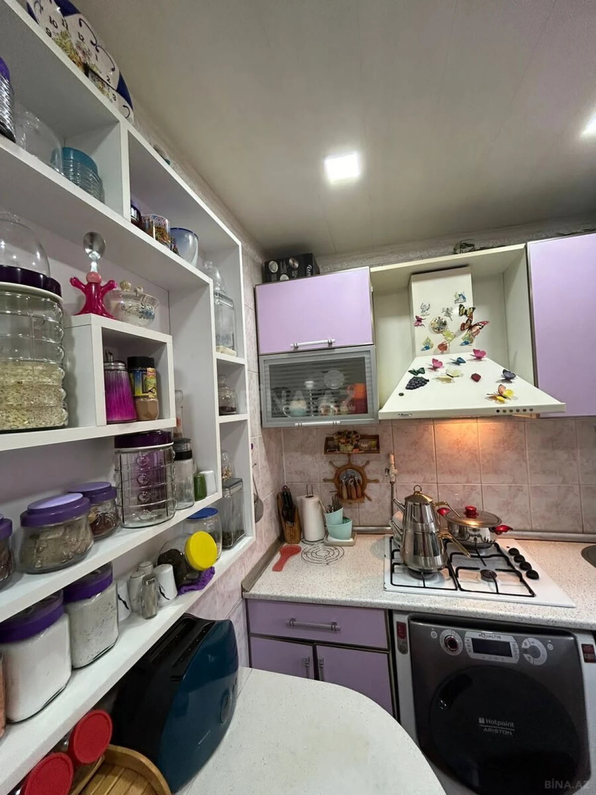 Satılır 2 otaqlı mənzil 55 m²