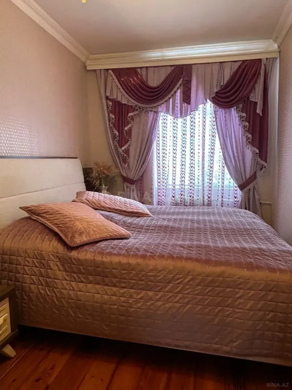 Satılır 2 otaqlı mənzil 55 m²