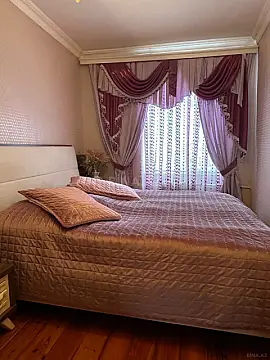 Satılır 2 otaqlı mənzil 55 m²